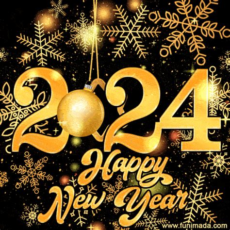 happy 2024 gif|Best Happy New Year 2024 GIFs, Wishes, and Images